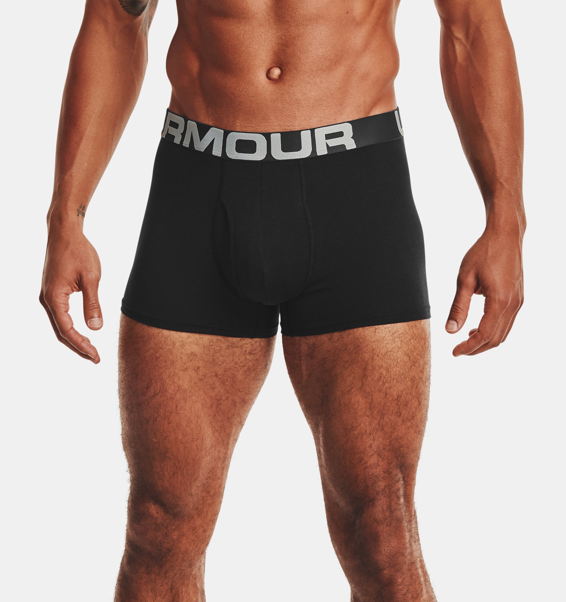Under Armour Charged Boxerjock Short 3er Pack F600 